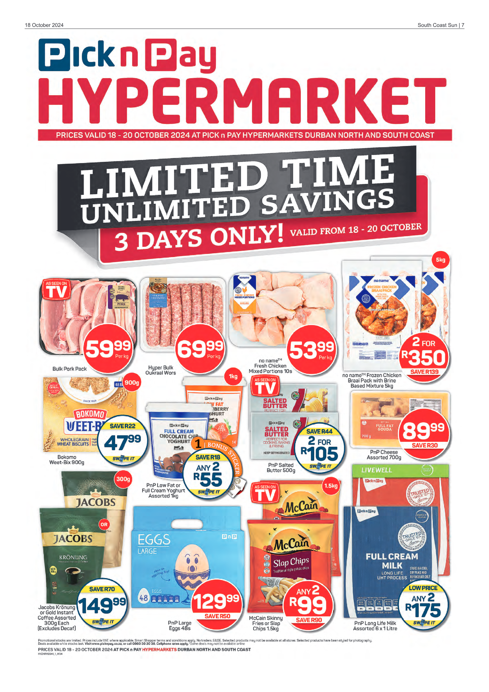 South Coast Sun 18 October 2024 page 9