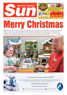 South Coast Sun 19 December 2025