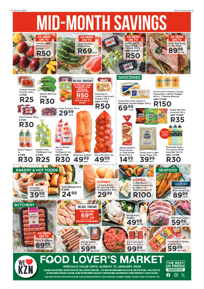 South Coast Sun 19 January 2024 page 5