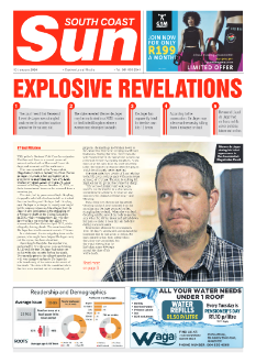 South Coast Sun 19 January 2024