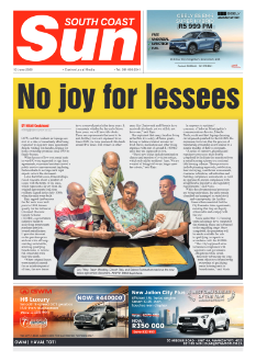 South Coast Sun 19 June 2026