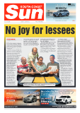 South Coast Sun 19 June 2026