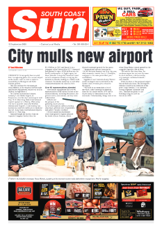 South Coast Sun 19 September 2025