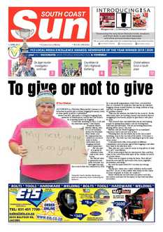South Coast Sun 1 April 2022