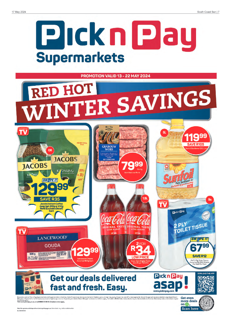 South Coast Sun 17 May 2024 page 7