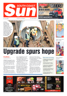 South Coast Sun 20 June 2025