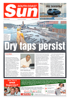 South Coast Sun 20 March 2026