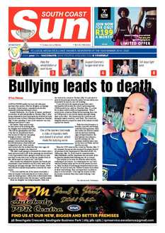 South Coast Sun 20 May 2022