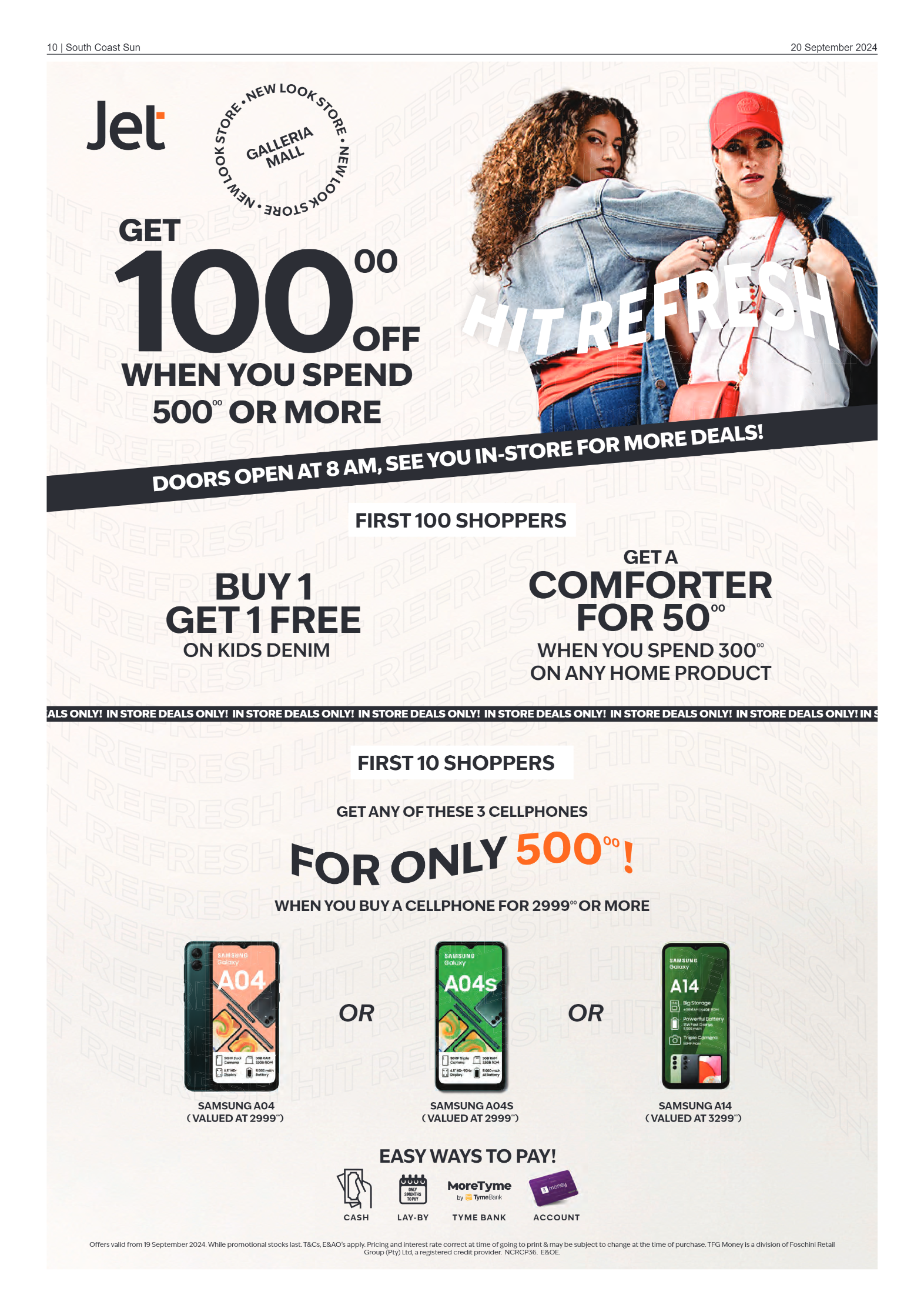 South Coast Sun 20 September 2024 page 10