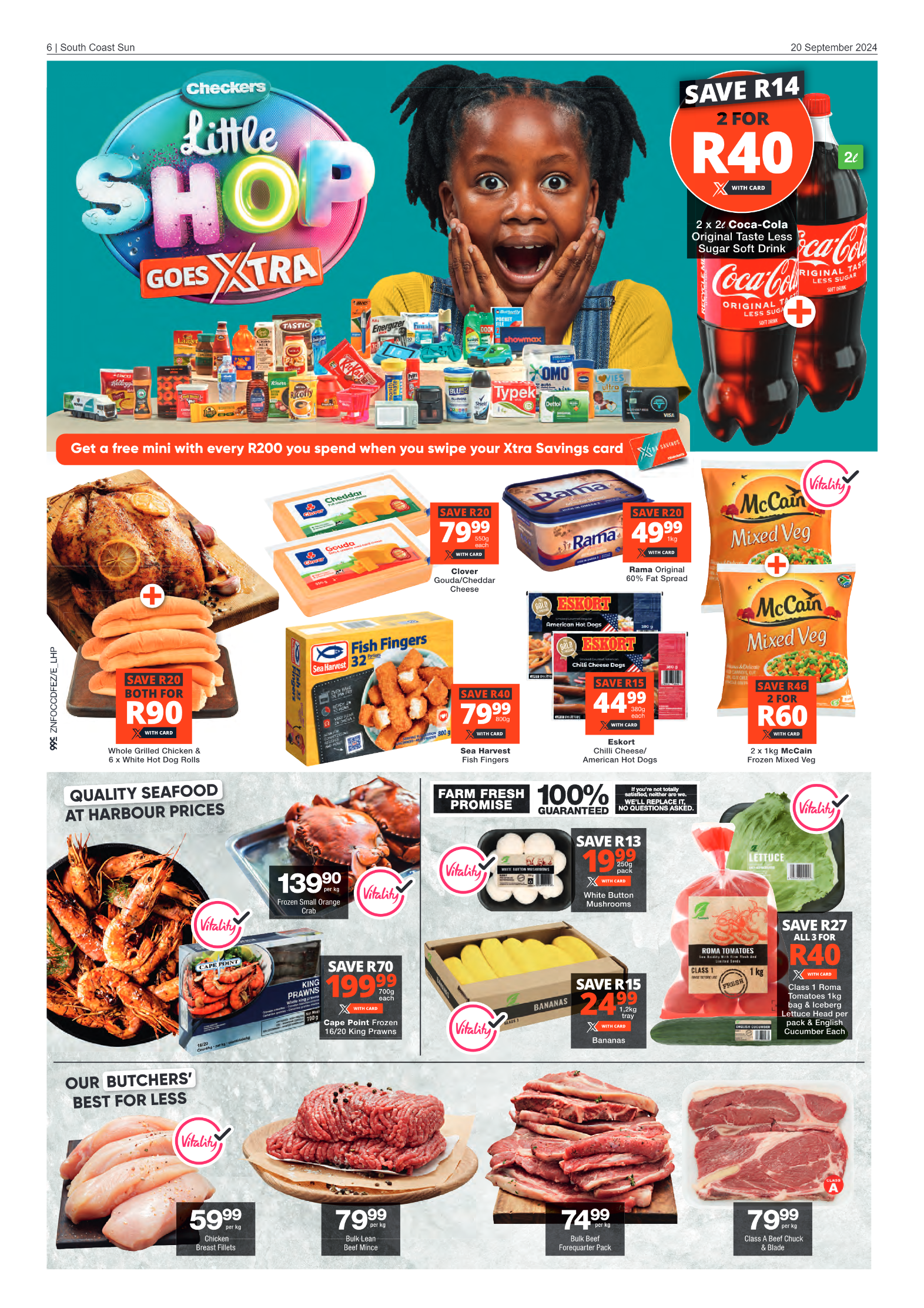 South Coast Sun 20 September 2024 page 6