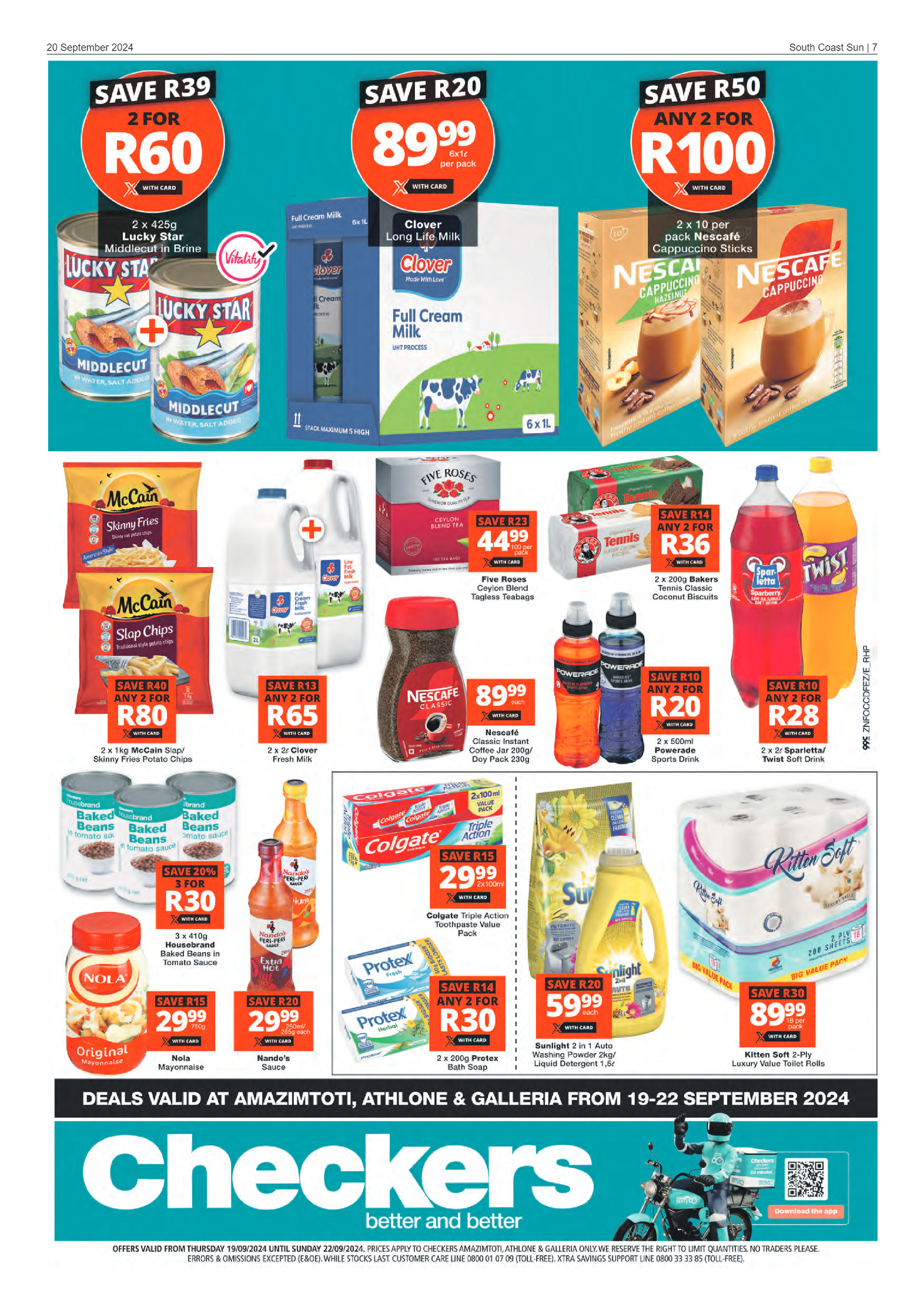 South Coast Sun 20 September 2024 page 7