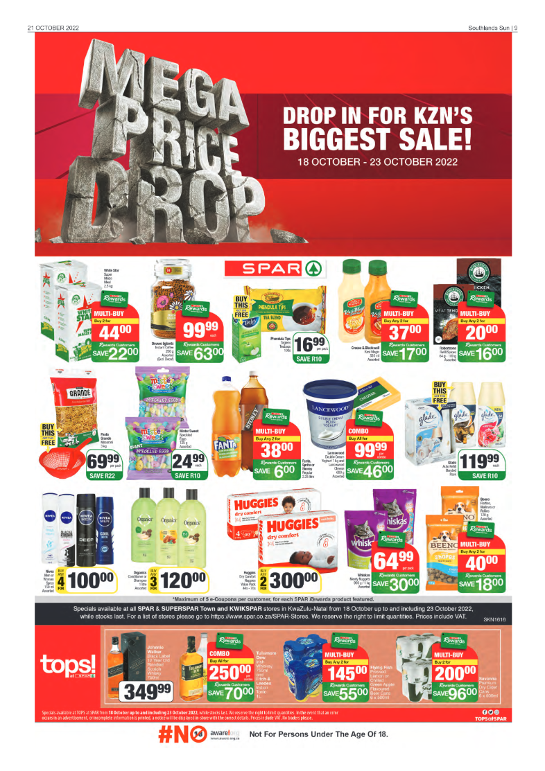 Southlands Sun 21 October 2022 page 9