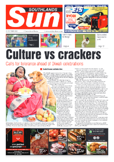 Southlands Sun 21 October 2022
