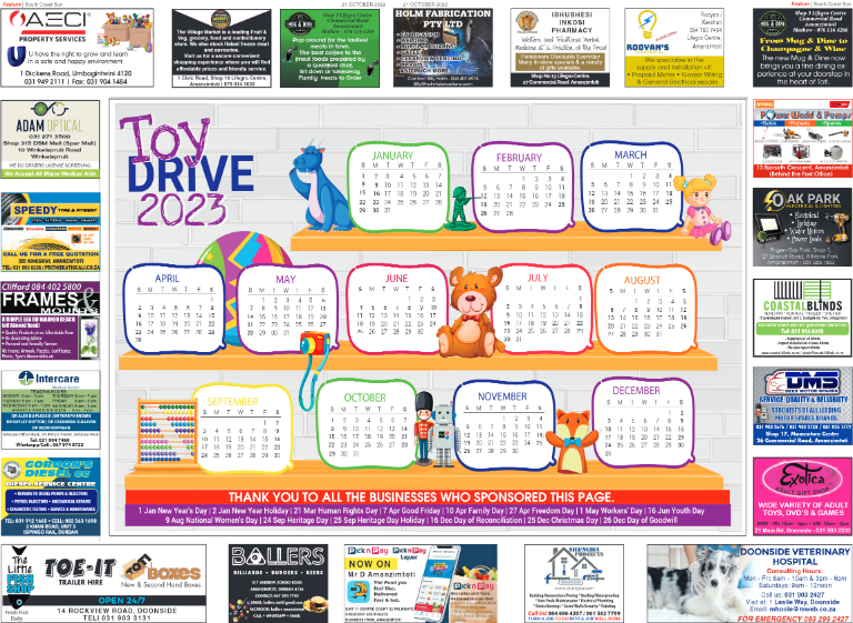 South Coast Sun 21 October 2022 page 4