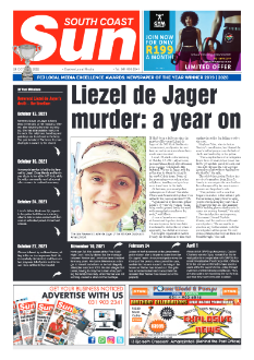 South Coast Sun 21 October 2022