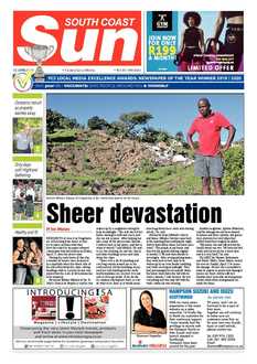 South Coast Sun 22 April 2022