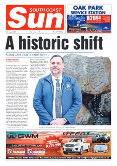 South Coast Sun 22 August 2025