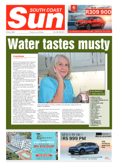 South Coast Sun 22 May 2026