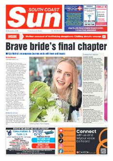 South Coast Sun 22 November 2024