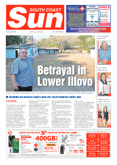 South Coast Sun 23 August 2024