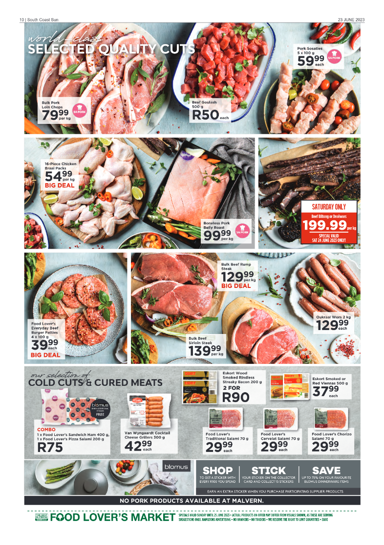 South Coast Sun 23 June 2023 page 10