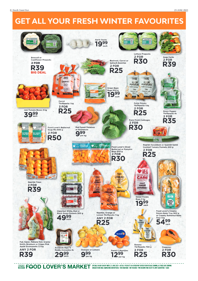 South Coast Sun 23 June 2023 page 8