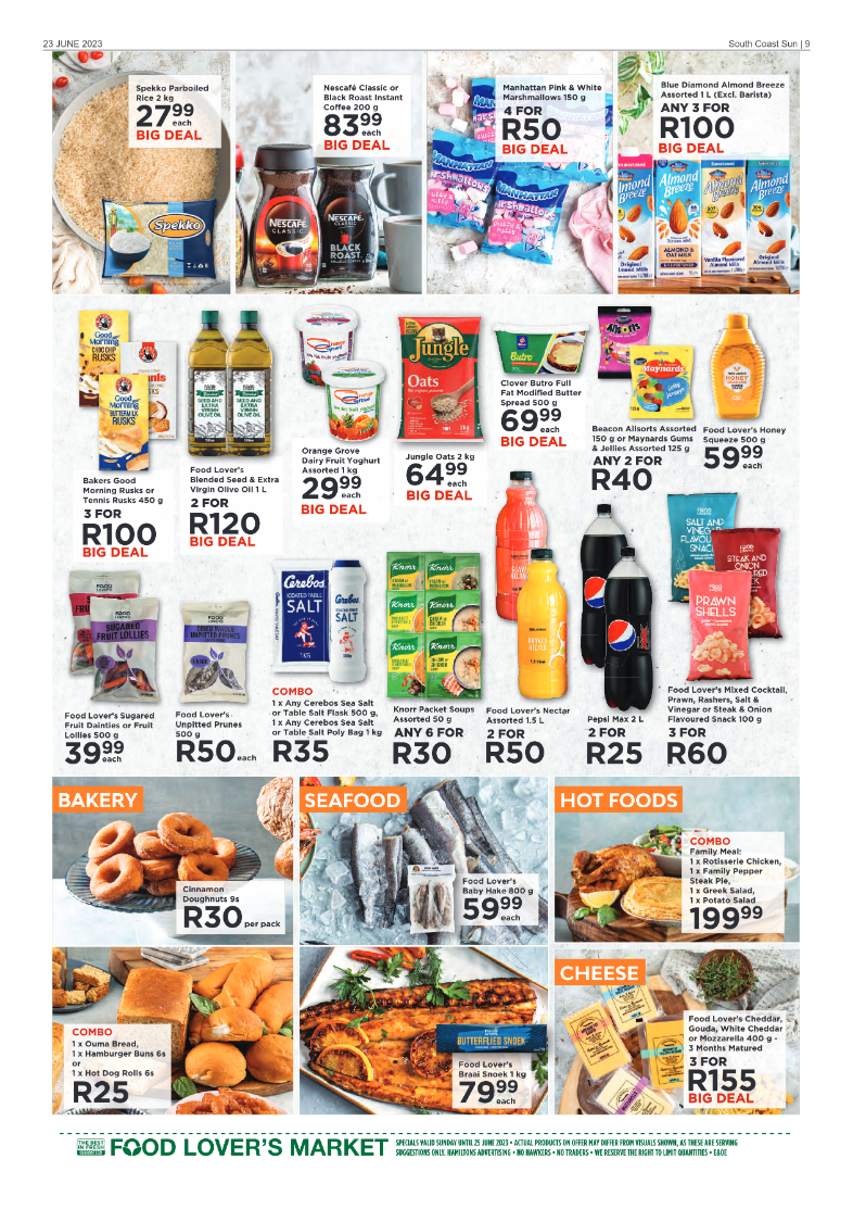 South Coast Sun 23 June 2023 page 9