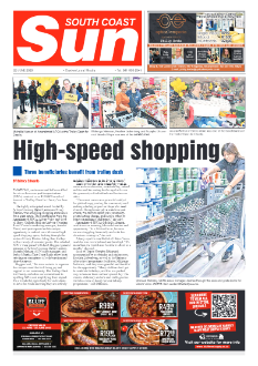 South Coast Sun 23 June 2023