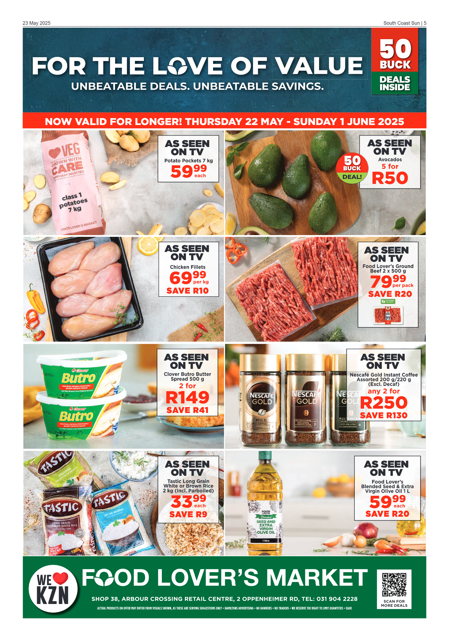 South Coast Sun 23 May 2025 page 5