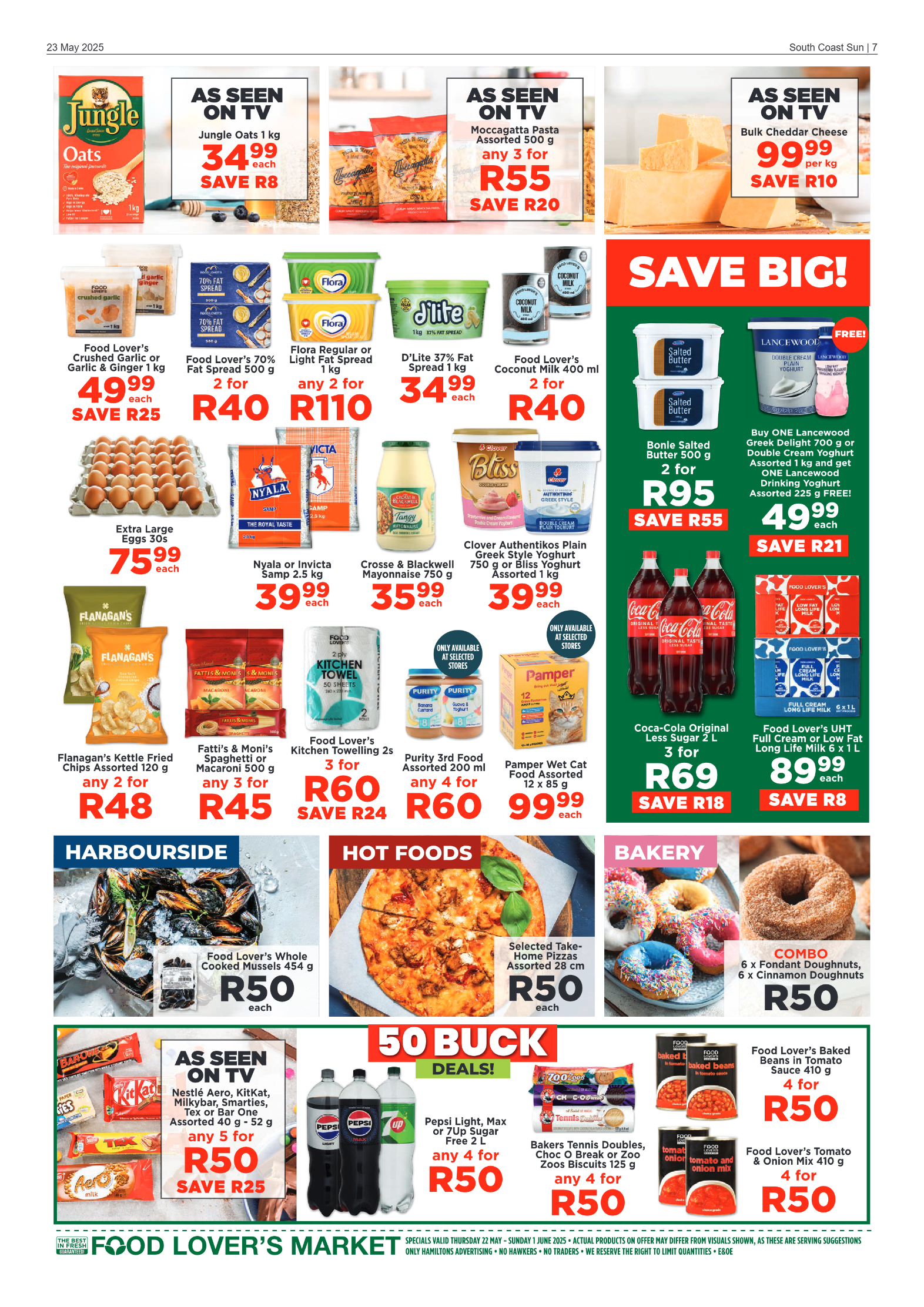 South Coast Sun 23 May 2025 page 7