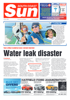 South Coast Sun 23 May 2025