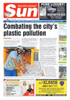 South Coast Sun 23 September 2022