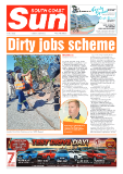 South Coast Sun 24 April 2026