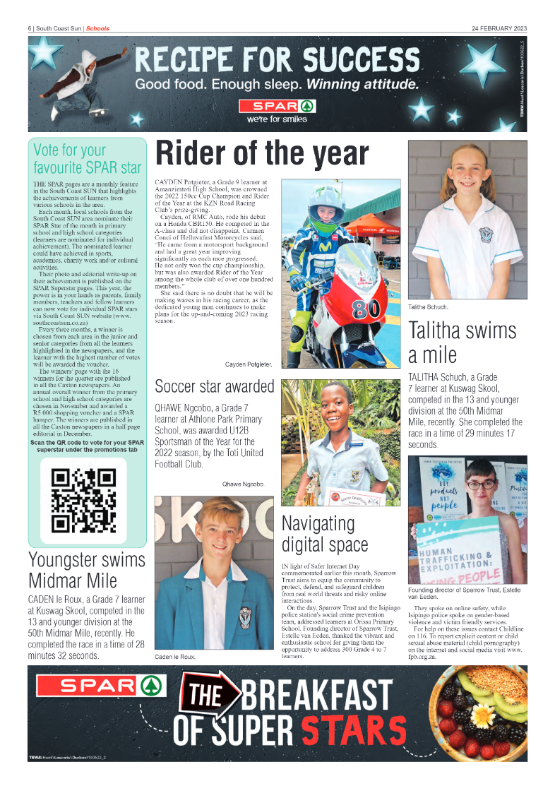 South Coast Sun 23 February 2023 page 6