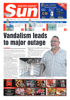 South Coast Sun 23 February 2023