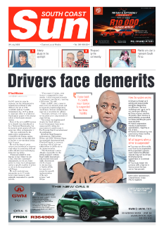 South Coast Sun 24 July 2026