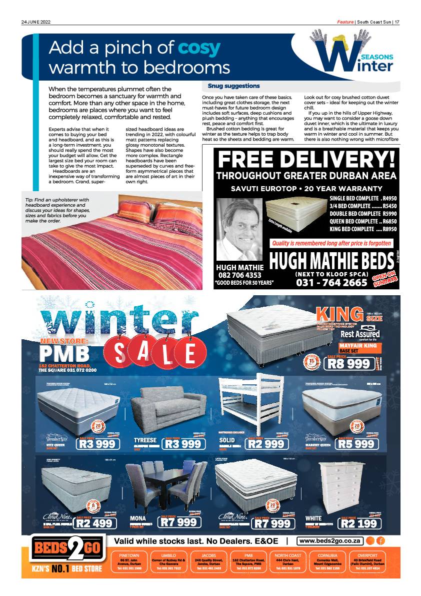 South Coast Sun 24 June 2022 page 17