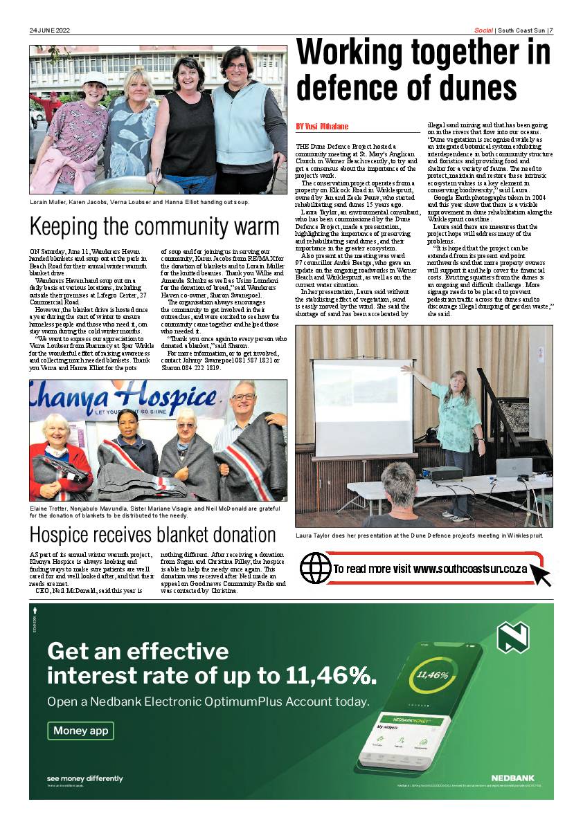 South Coast Sun 24 June 2022 page 7