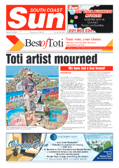 South Coast Sun 24 March 2023