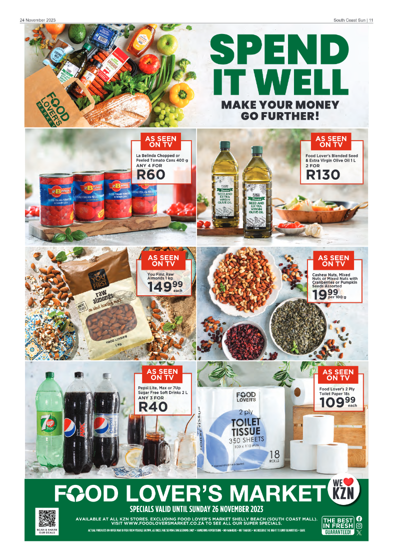 South Coast Sun 24 November 2023 page 11