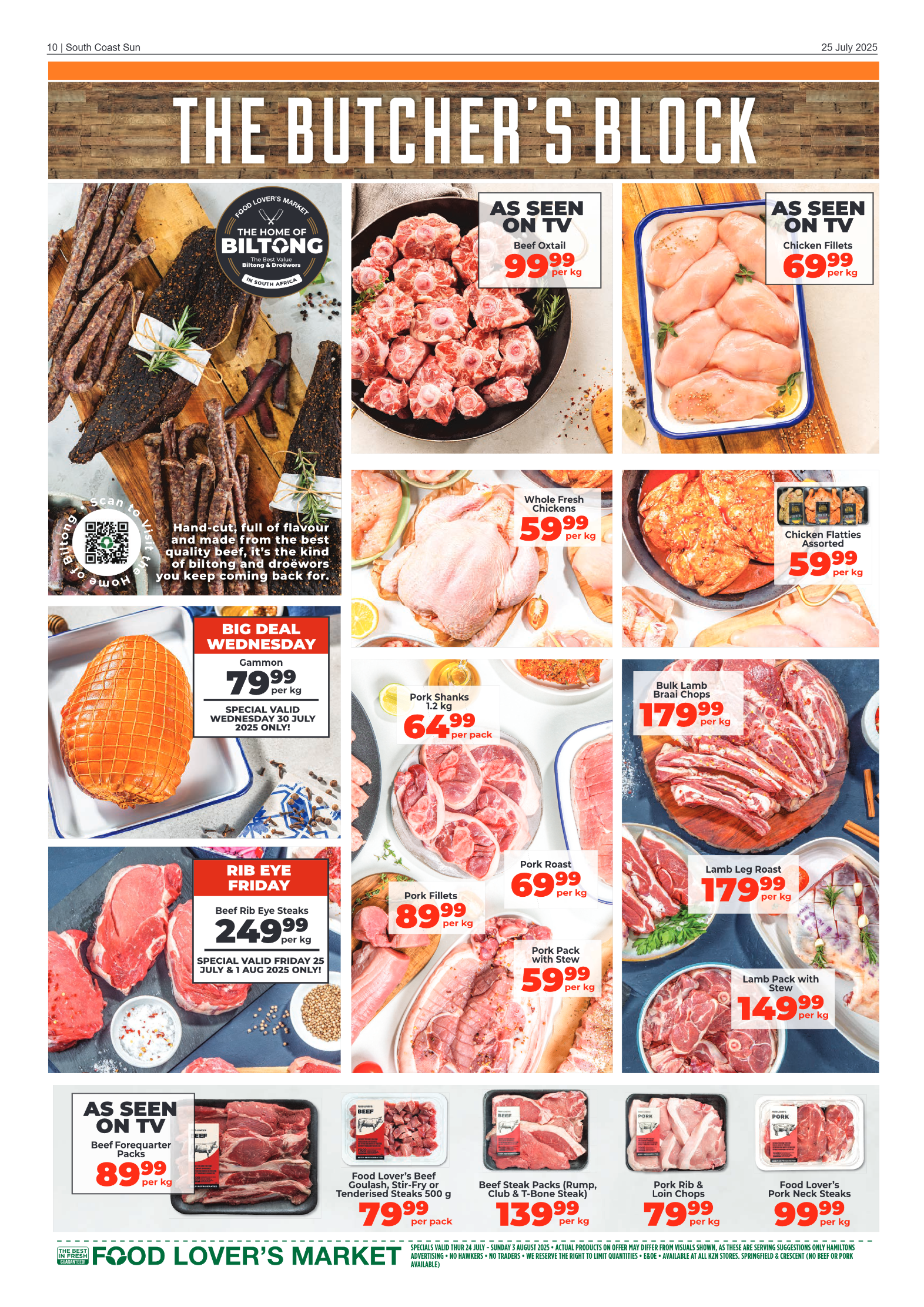 South Coast Sun 25 July 2025 page 10