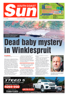 South Coast Sun 25 July 2025