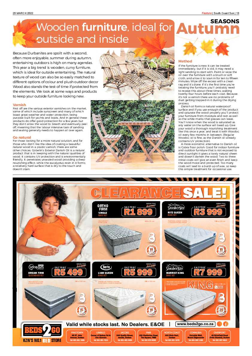 South Coast Sun 25 March 2022 page 12