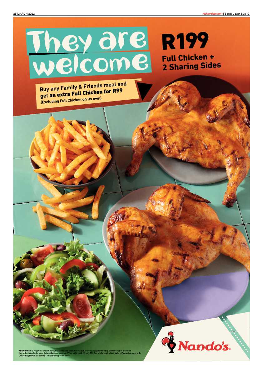 South Coast Sun 25 March 2022 page 7