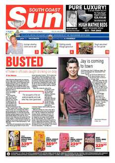 South Coast Sun 25 March 2022