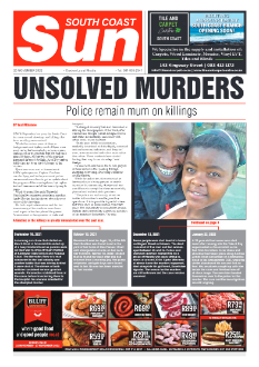 South Coast Sun 25 November 2022