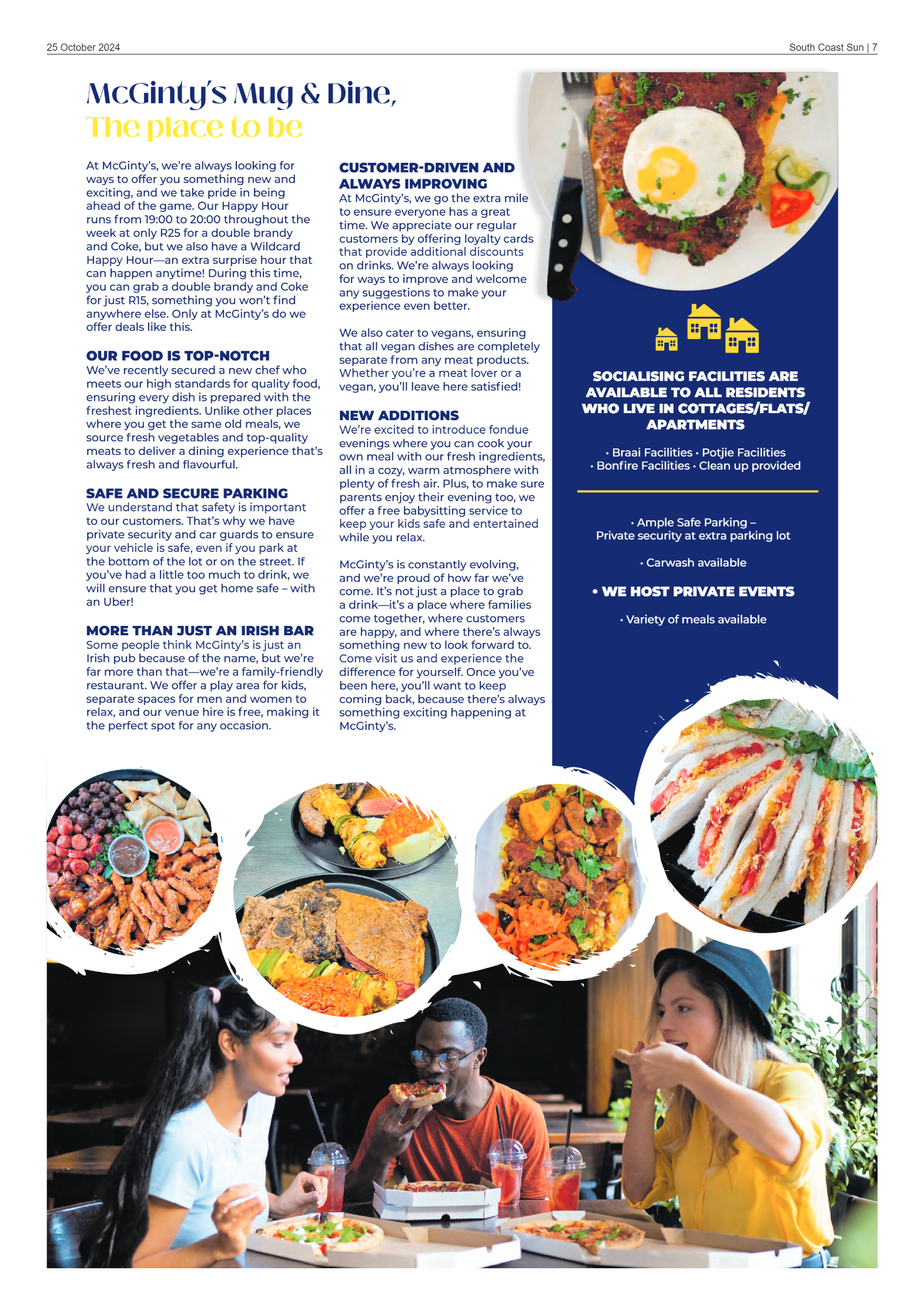 South Coast Sun 25 October 2024 page 7