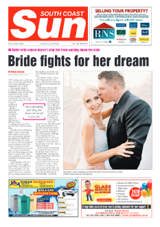 South Coast Sun 25 October 2024