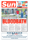 South Coast Sun 25 September 2026