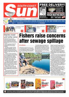 South Coast Sun 26 August 2022